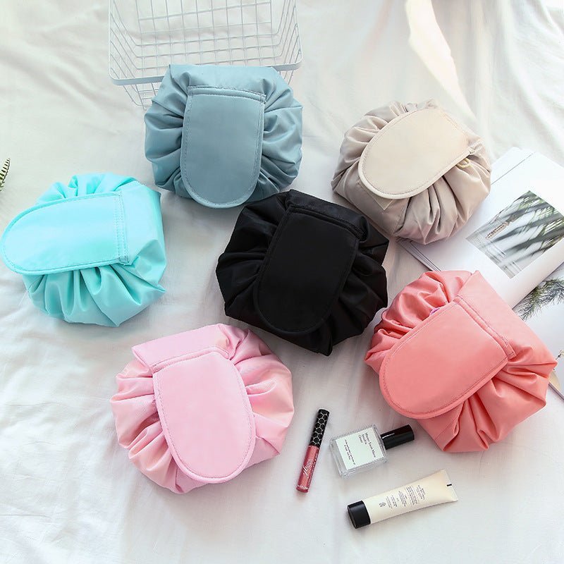 תיק איפור גדול לנסיעות TravelGlam | Cosmetic Bag | אוזו - שופ